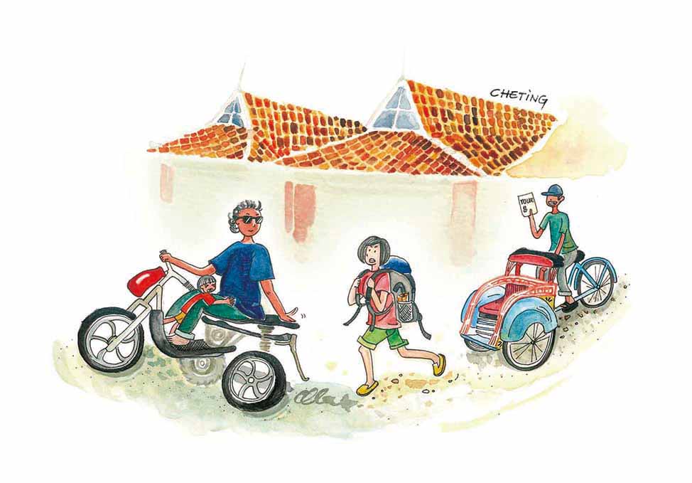 Journey and I - "You are my friend", Indonesia