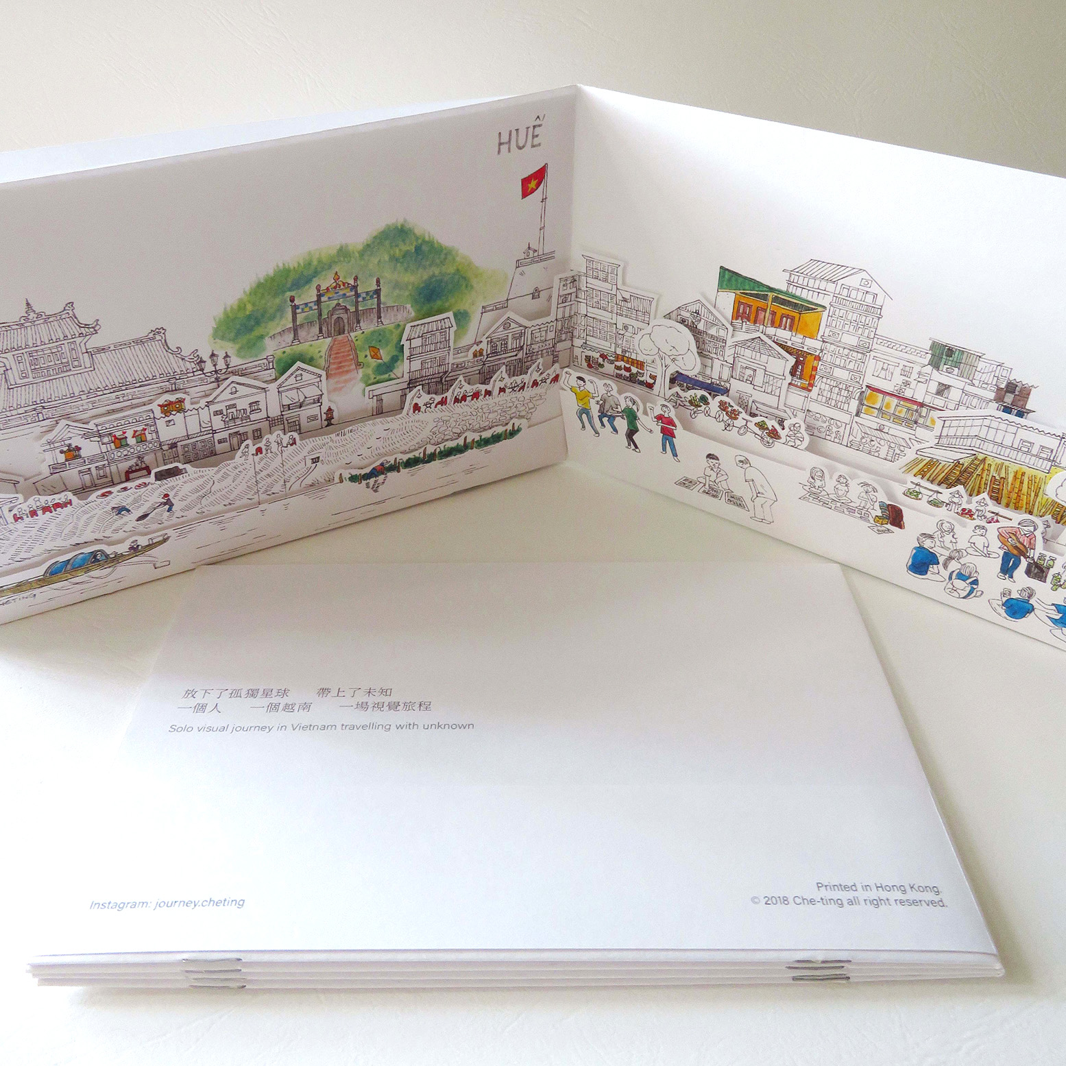 Magical Vietnam - Zine