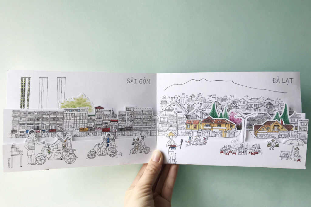 Magical Vietnam - Zine