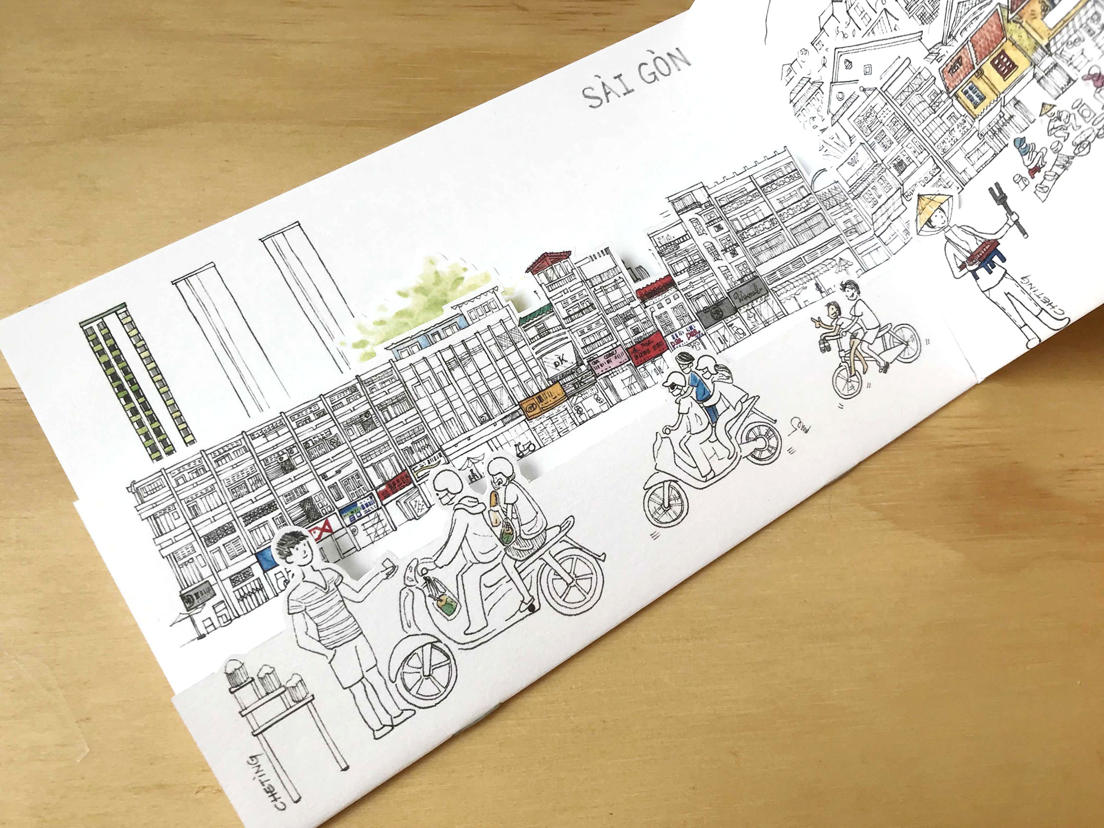 Magical Vietnam - Zine