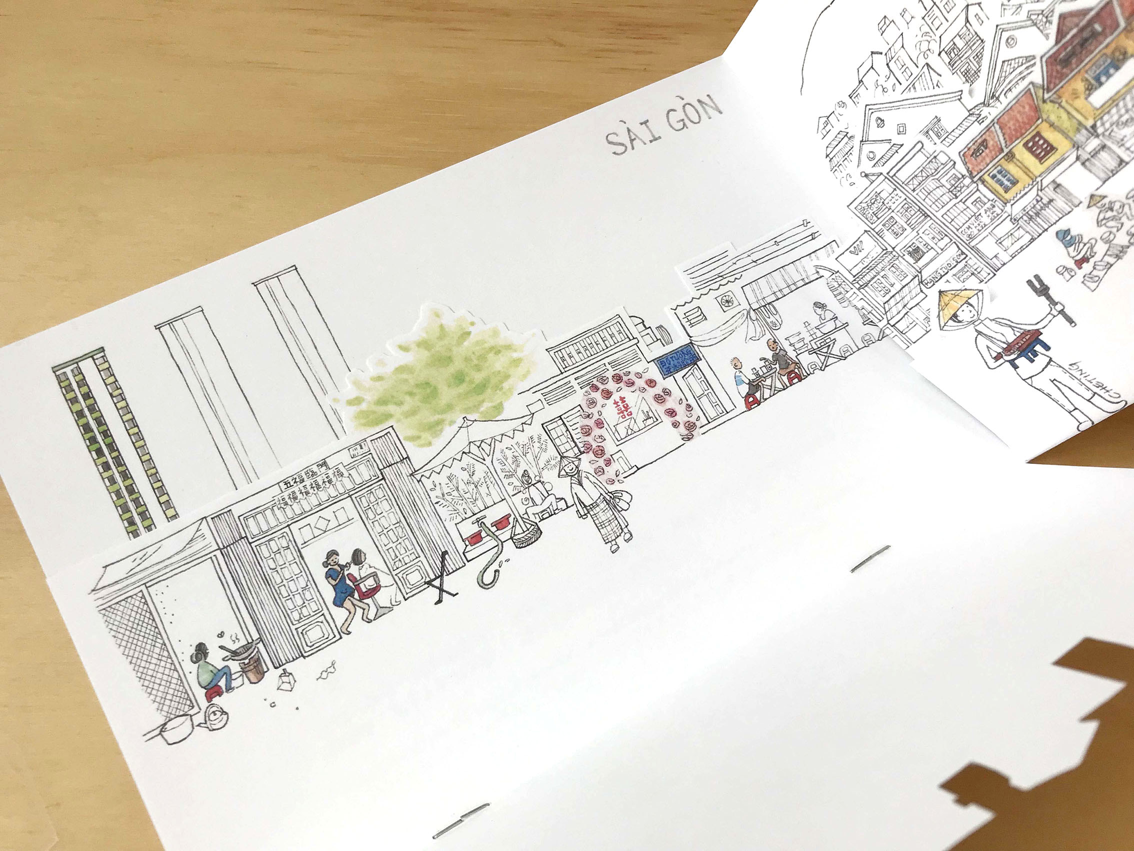 Magical Vietnam - Zine