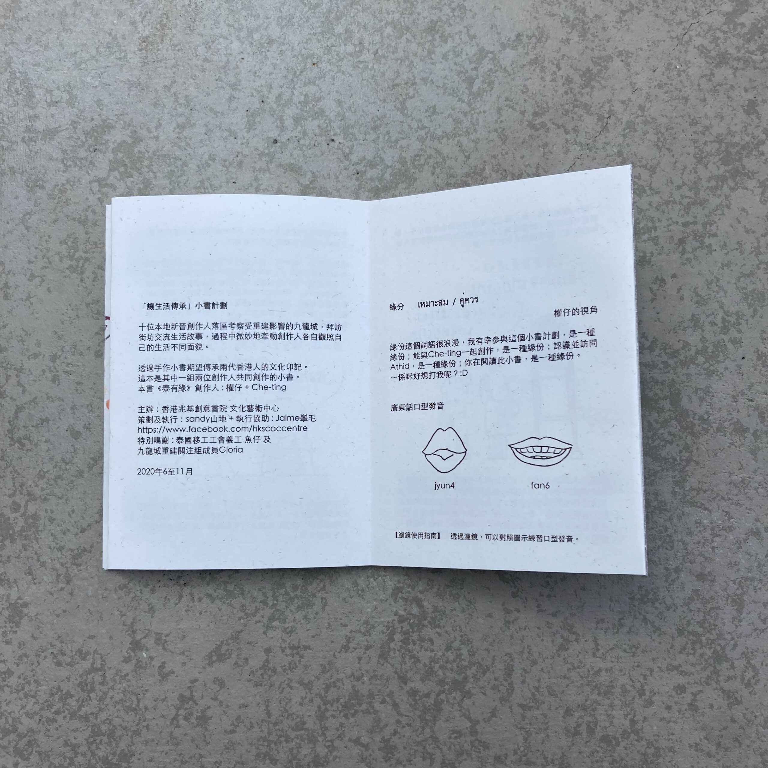 Tai destiny - content