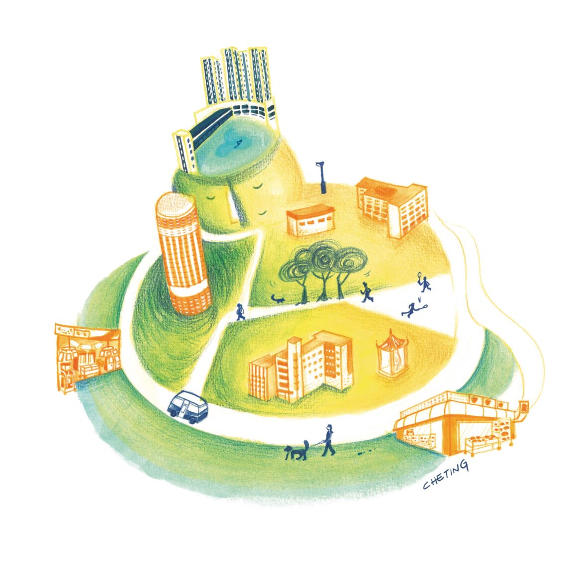 Mapping our Hong Kong stories