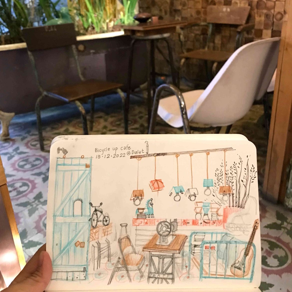 A “false” digital nomad in Vietnam