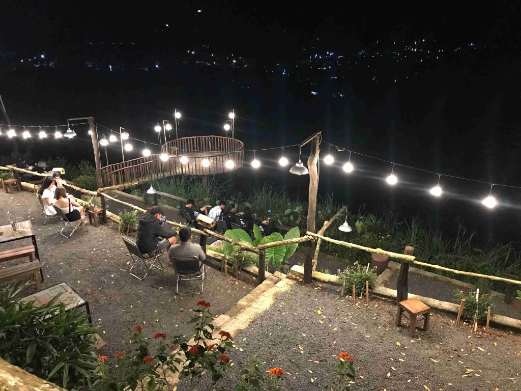 A false digital nomad in Vietnam - Chi Hai Oi, Bao Loc, Lam Dong