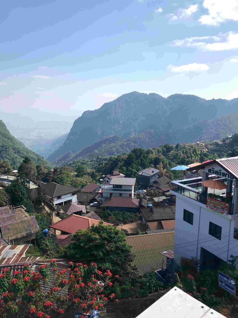 Family Trip in Northern Thailand -Ban Pha Hee