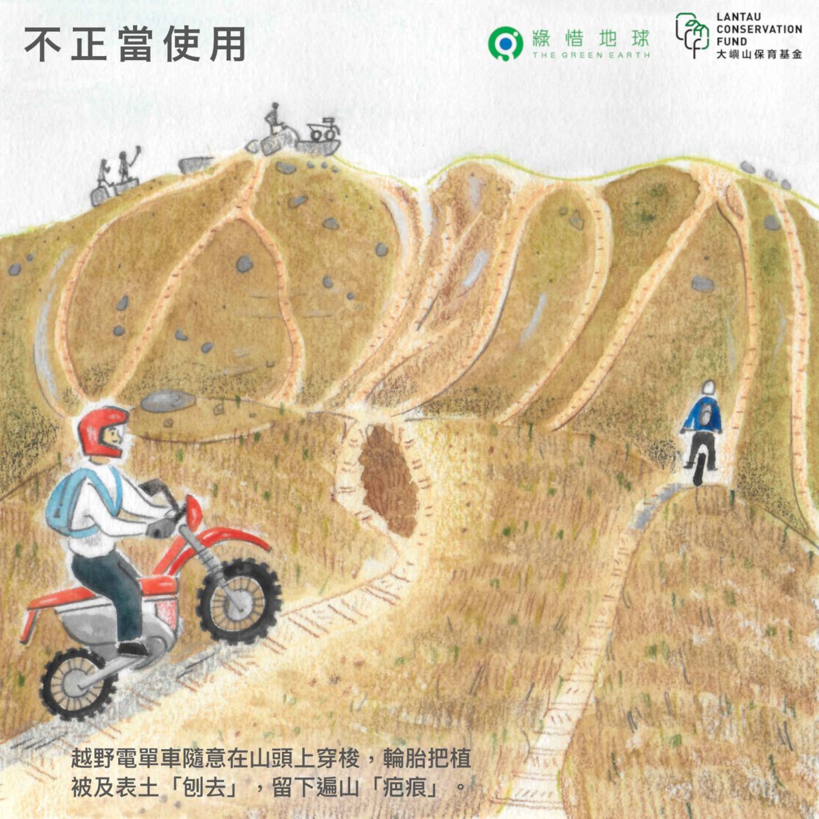 What challenges are trails in Hong Kong Facing