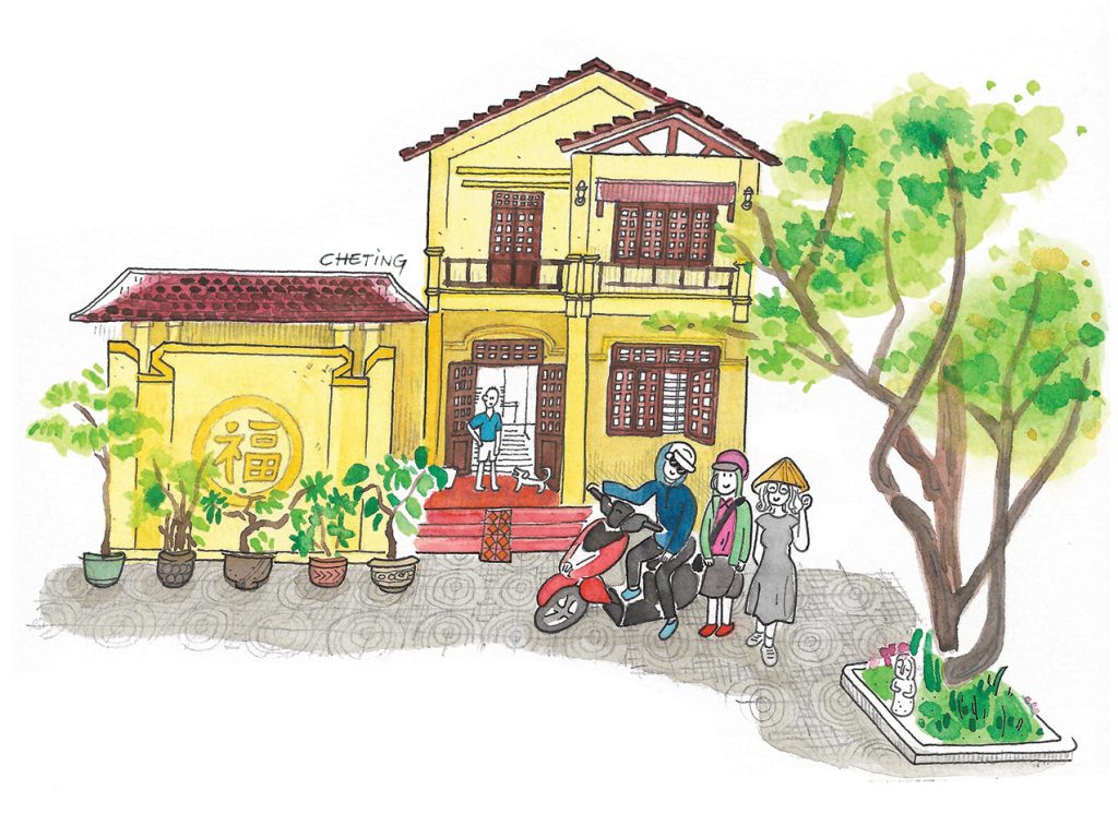 Home away from home - Hue