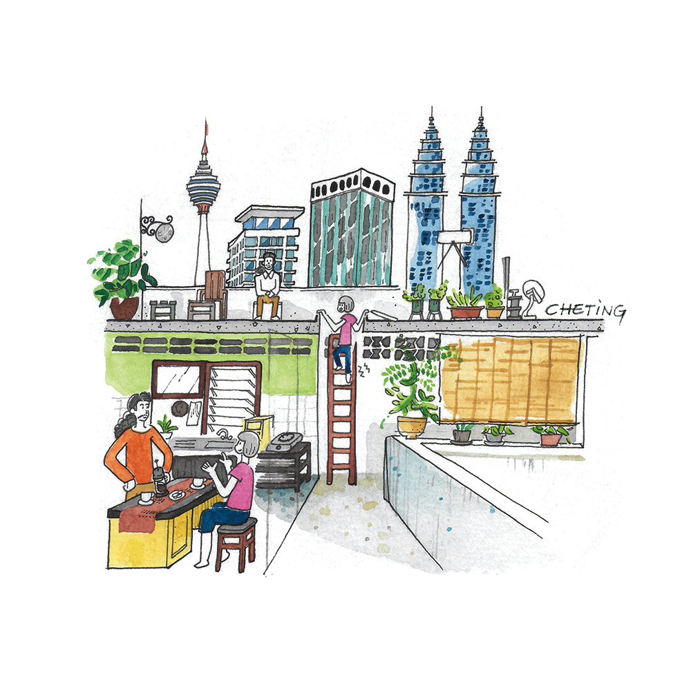 Home away from home - Thumnails