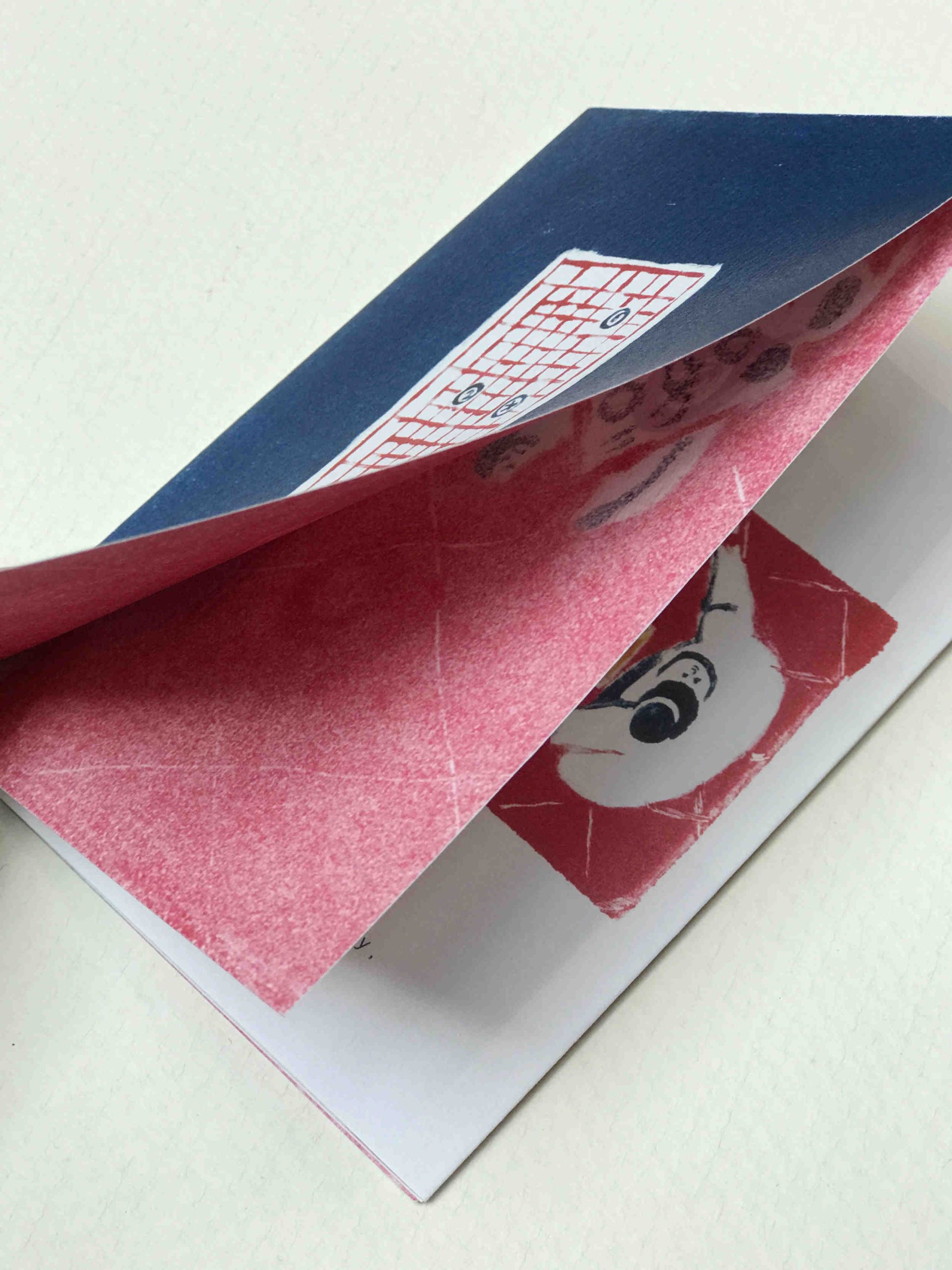 An old day in Hong Kong - inner 1