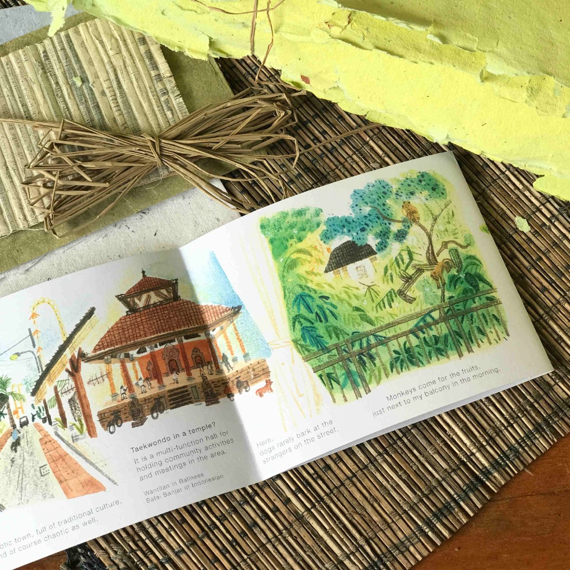 Inside Out, Ubud Bali - inner 1