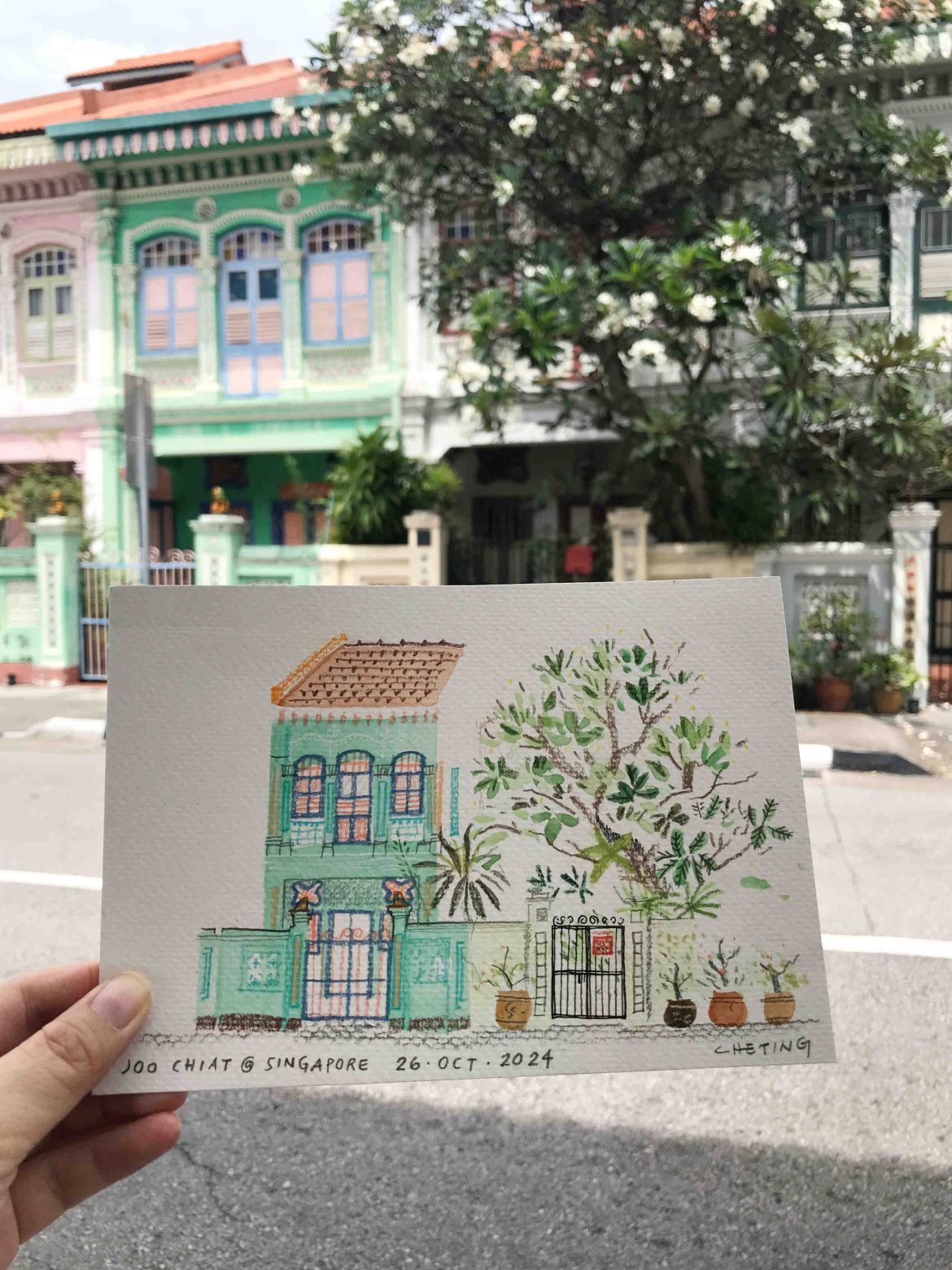 Southeast Asia Trip - Singapore