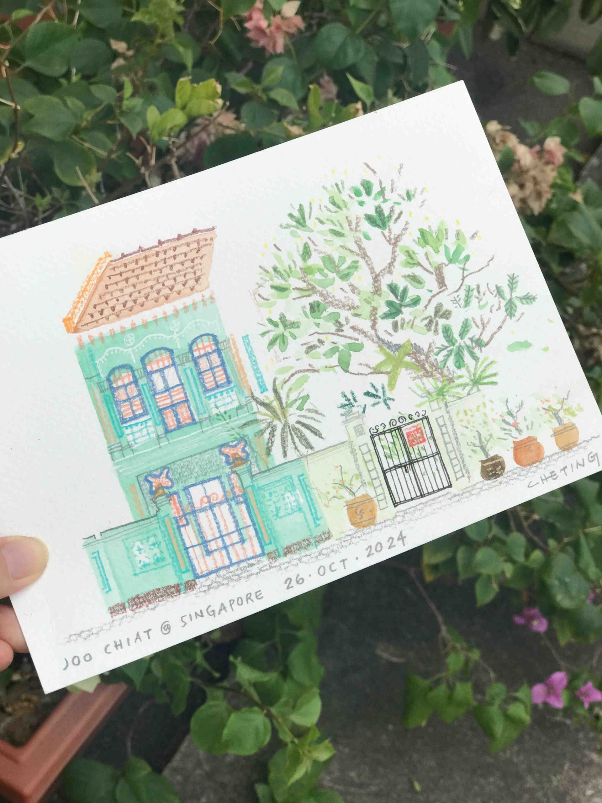 Southeast Asia Trip - Singapore